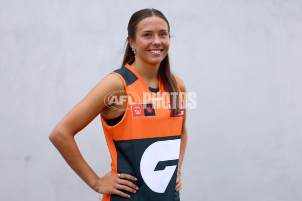 AFLW 2025 Media - AFLW Draft Media Opportunity 161225 - A-65245778