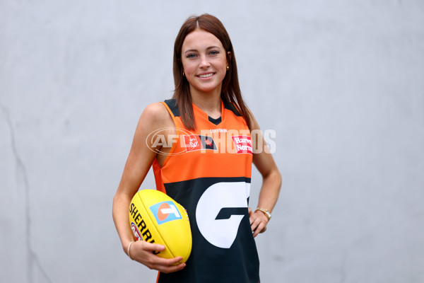 AFLW 2025 Media - AFLW Draft Media Opportunity 161225 - A-65245779