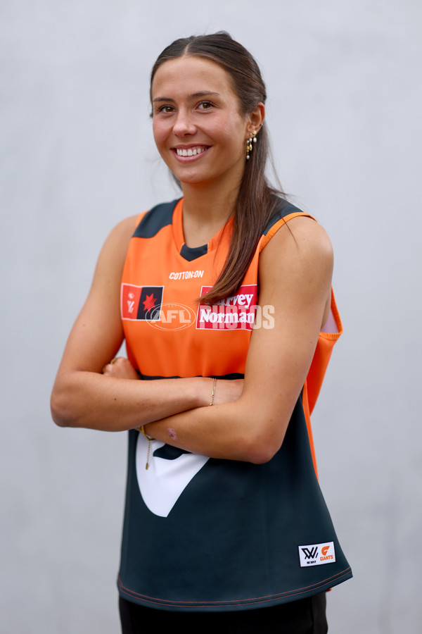 AFLW 2025 Media - AFLW Draft Media Opportunity 161225 - A-65245780