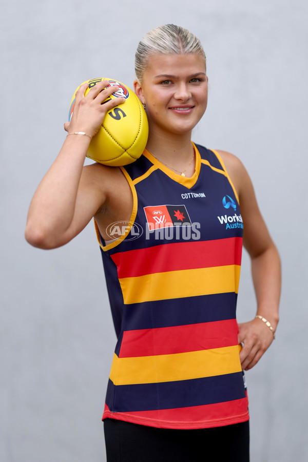AFLW 2025 Media - AFLW Draft Media Opportunity 161225 - A-65245785