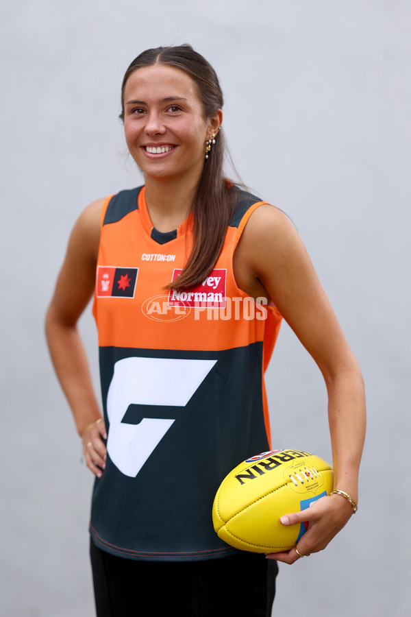 AFLW 2025 Media - AFLW Draft Media Opportunity 161225 - A-65245786