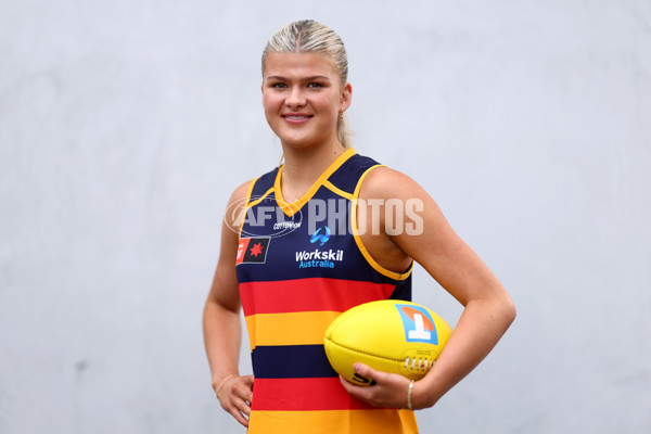 AFLW 2025 Media - AFLW Draft Media Opportunity 161225 - A-65245787