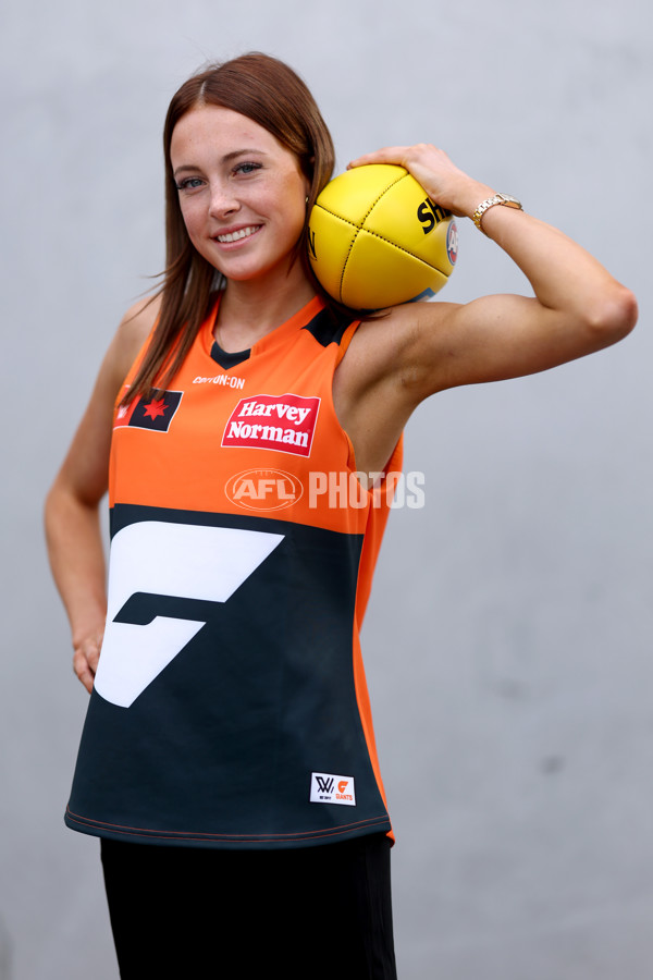 AFLW 2025 Media - AFLW Draft Media Opportunity 161225 - A-65245793