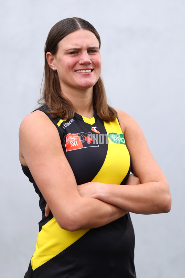 AFLW 2025 Media - AFLW Draft Media Opportunity 161225 - A-65245794