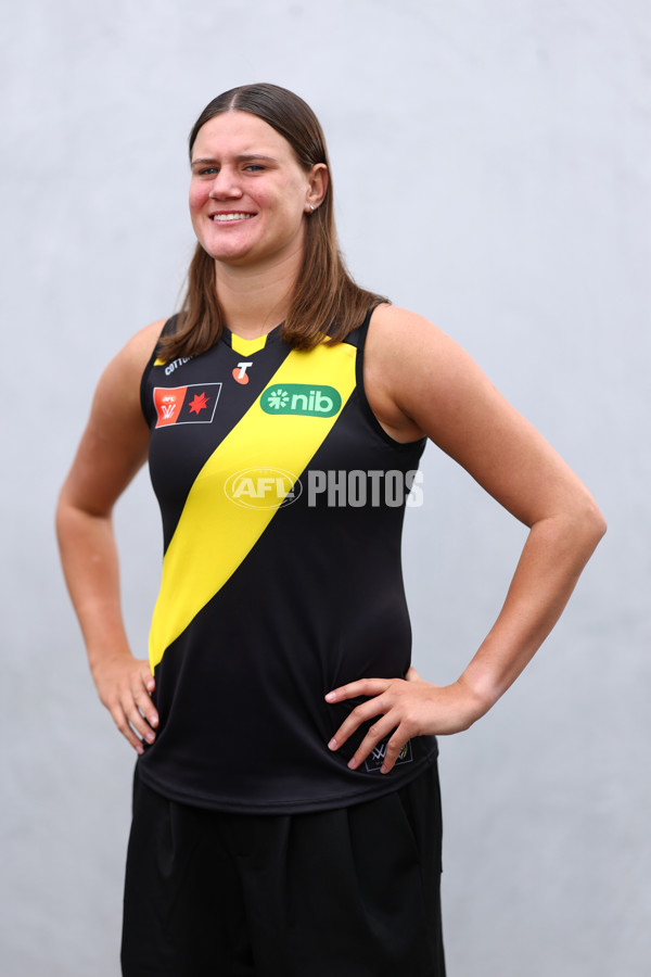AFLW 2025 Media - AFLW Draft Media Opportunity 161225 - A-65245795