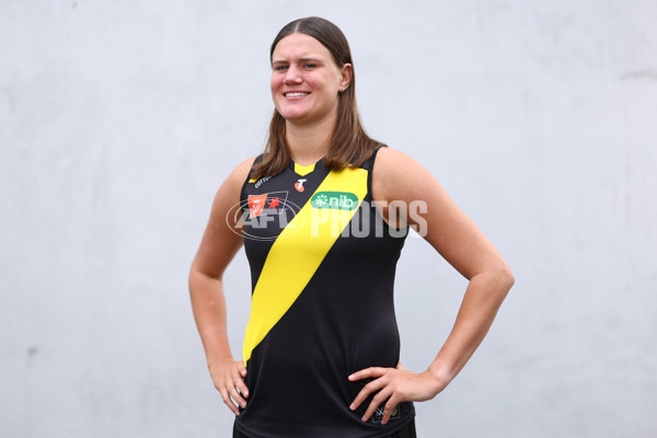 AFLW 2025 Media - AFLW Draft Media Opportunity 161225 - A-65245796