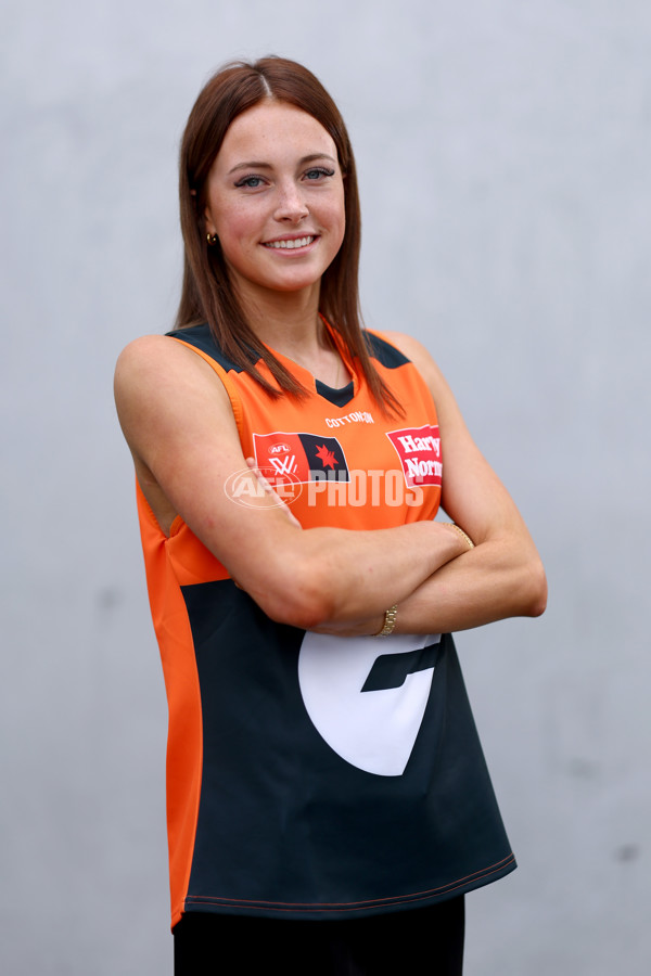 AFLW 2025 Media - AFLW Draft Media Opportunity 161225 - A-65247616