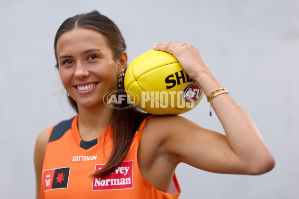 AFLW 2025 Media - AFLW Draft Media Opportunity 161225 - A-65247618