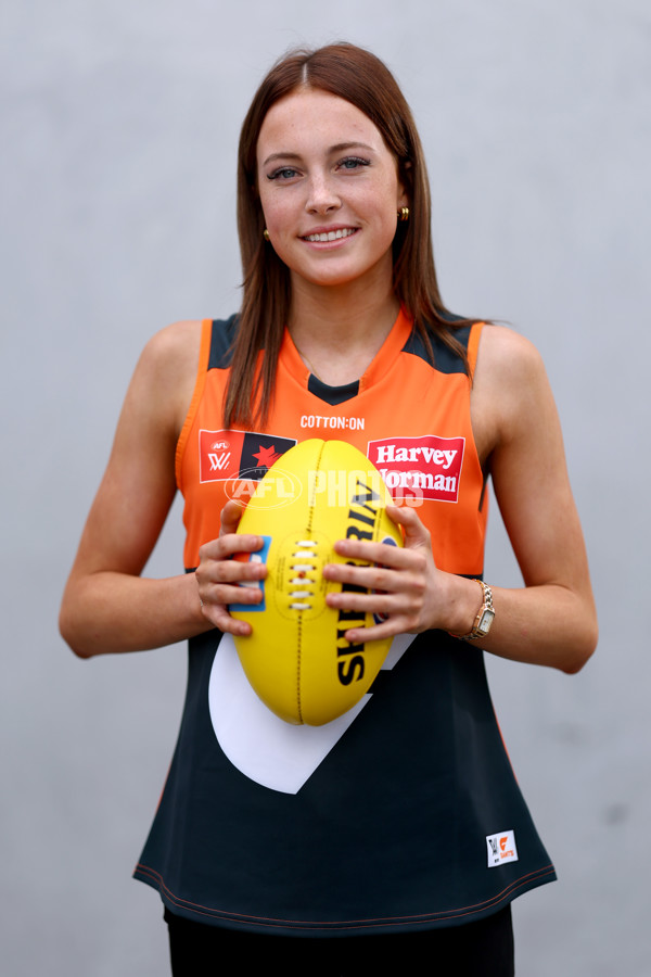 AFLW 2025 Media - AFLW Draft Media Opportunity 161225 - A-65247619