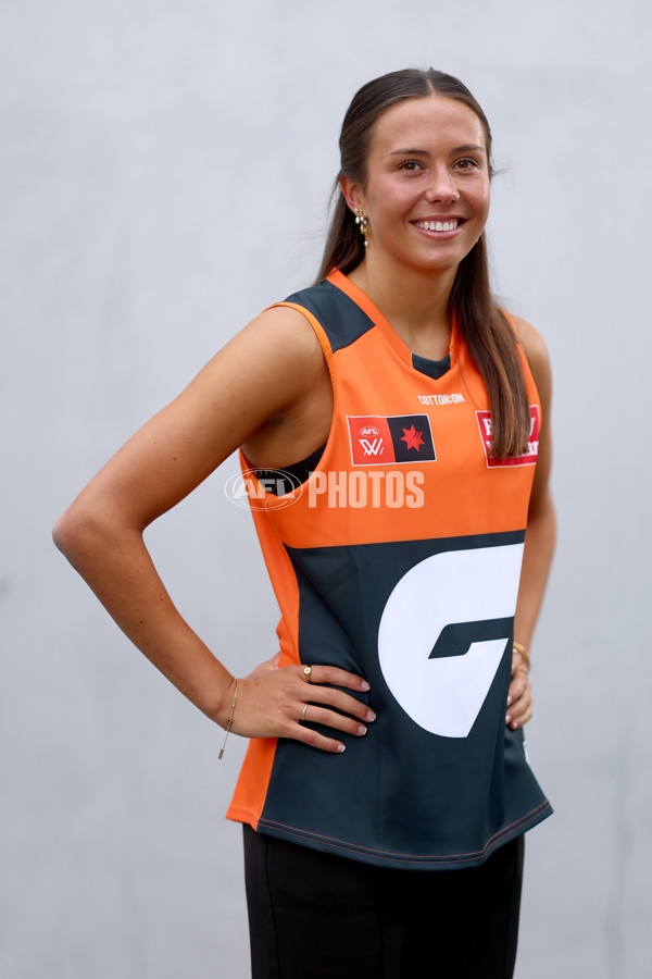 AFLW 2025 Media - AFLW Draft Media Opportunity 161225 - A-65247620