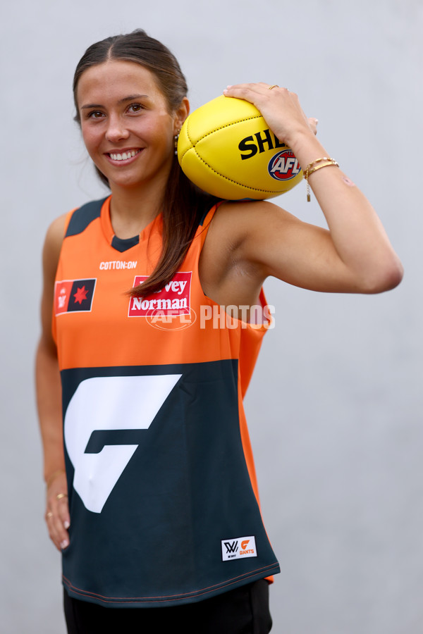 AFLW 2025 Media - AFLW Draft Media Opportunity 161225 - A-65247628