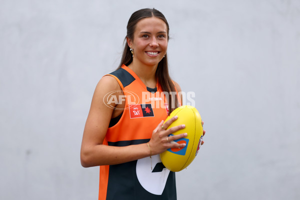 AFLW 2025 Media - AFLW Draft Media Opportunity 161225 - A-65247629
