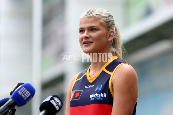 AFLW 2025 Media - AFLW Draft Media Opportunity 161225 - A-65247634