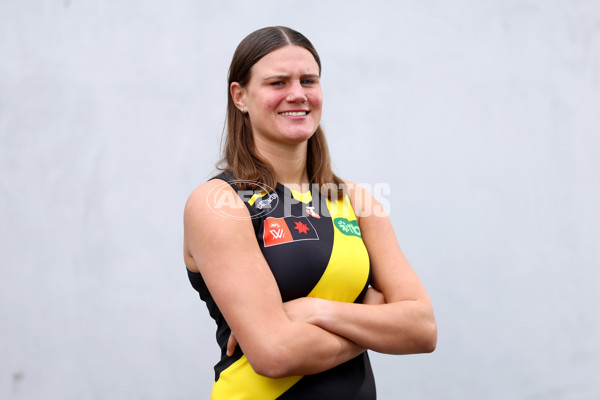 AFLW 2025 Media - AFLW Draft Media Opportunity 161225 - A-65247635