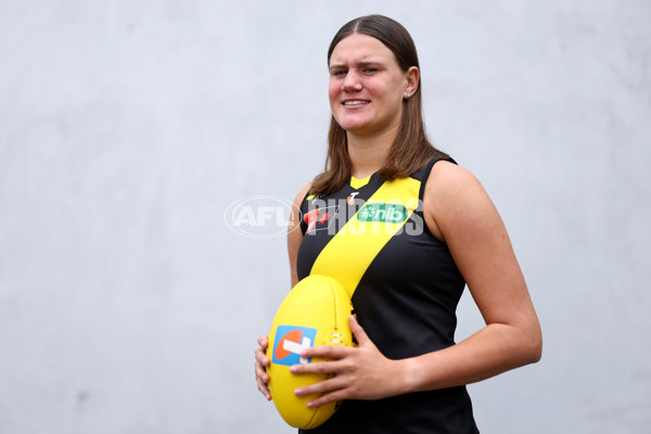 AFLW 2025 Media - AFLW Draft Media Opportunity 161225 - A-65247636