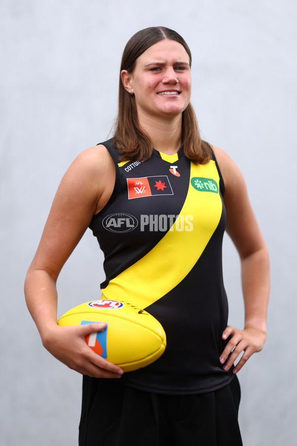 AFLW 2025 Media - AFLW Draft Media Opportunity 161225 - A-65247637