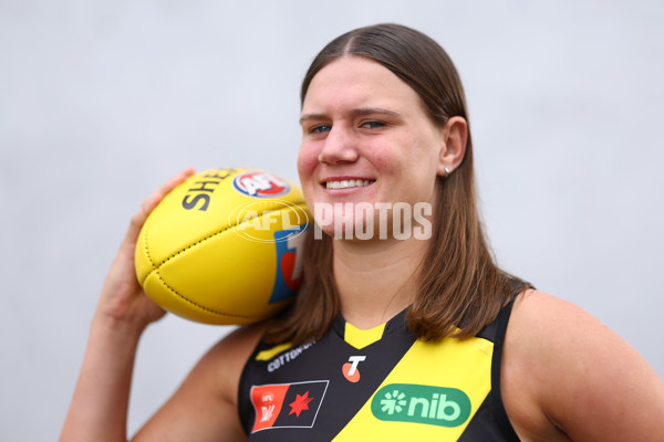 AFLW 2025 Media - AFLW Draft Media Opportunity 161225 - A-65247640