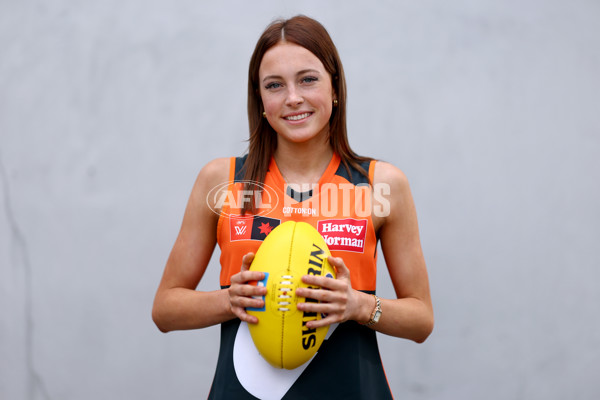 AFLW 2025 Media - AFLW Draft Media Opportunity 161225 - A-65247648