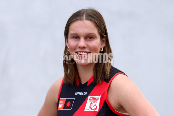 AFLW 2025 Media - AFLW Draft Media Opportunity 161225 - A-65247688