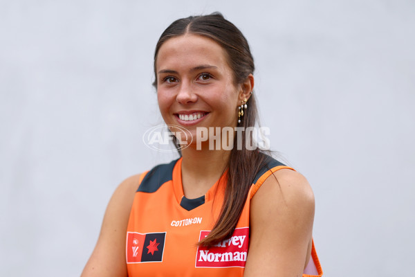 AFLW 2025 Media - AFLW Draft Media Opportunity 161225 - A-65247696