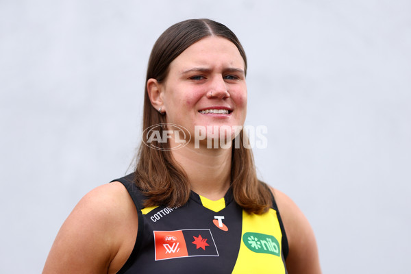 AFLW 2025 Media - AFLW Draft Media Opportunity 161225 - A-65247699