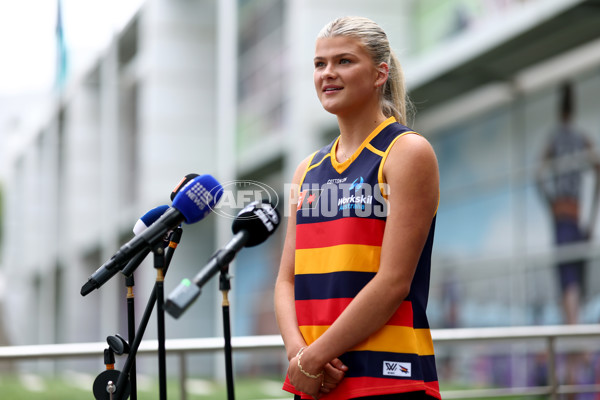 AFLW 2025 Media - AFLW Draft Media Opportunity 161225 - A-65248323