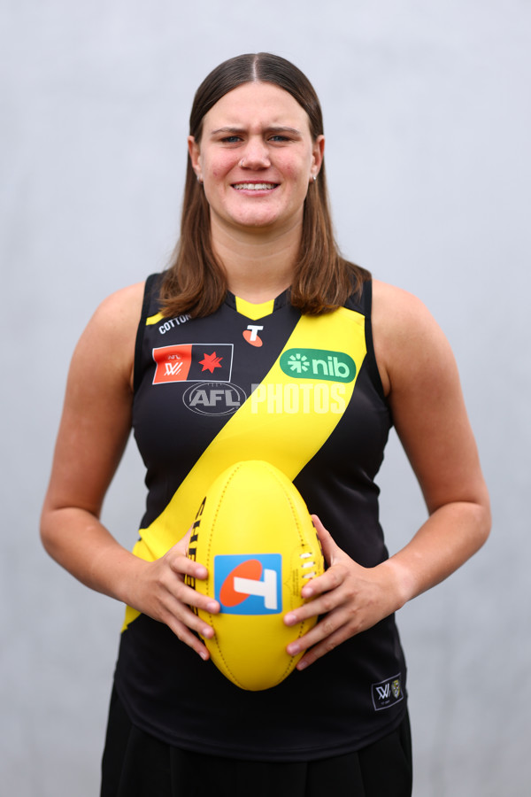 AFLW 2025 Media - AFLW Draft Media Opportunity 161225 - A-65248324