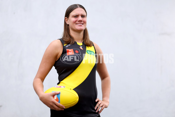 AFLW 2025 Media - AFLW Draft Media Opportunity 161225 - A-65248325