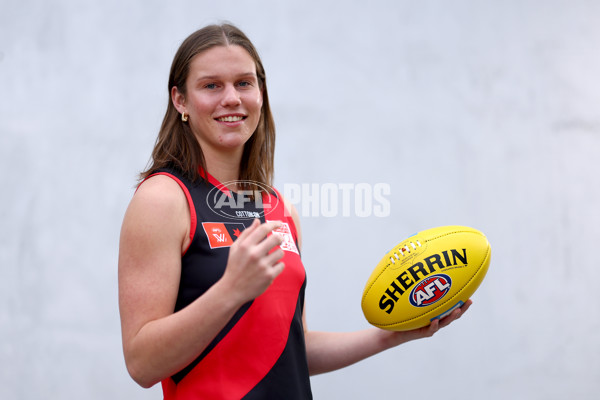 AFLW 2025 Media - AFLW Draft Media Opportunity 161225 - A-65248373