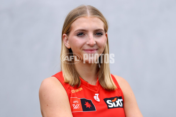 AFLW 2025 Media - AFLW Draft Media Opportunity 161225 - A-65248374