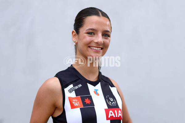 AFLW 2025 Media - AFLW Draft Media Opportunity 161225 - A-65248375