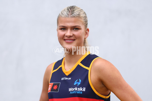 AFLW 2025 Media - AFLW Draft Media Opportunity 161225 - A-65248377