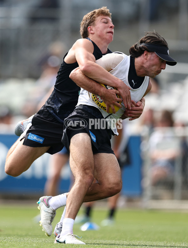 AFL 2026 Training - Carlton Blues 160126 - A-65250738