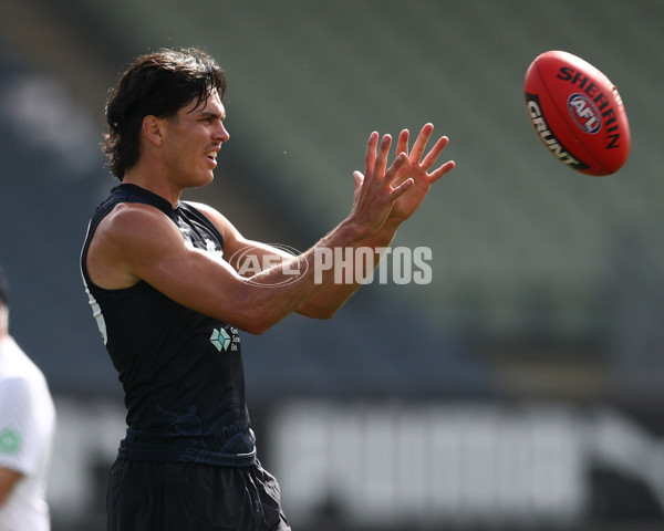 AFL 2026 Training - Carlton Blues 160126 - A-65251467
