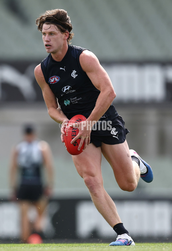 AFL 2026 Training - Carlton Blues 160126 - A-65251511
