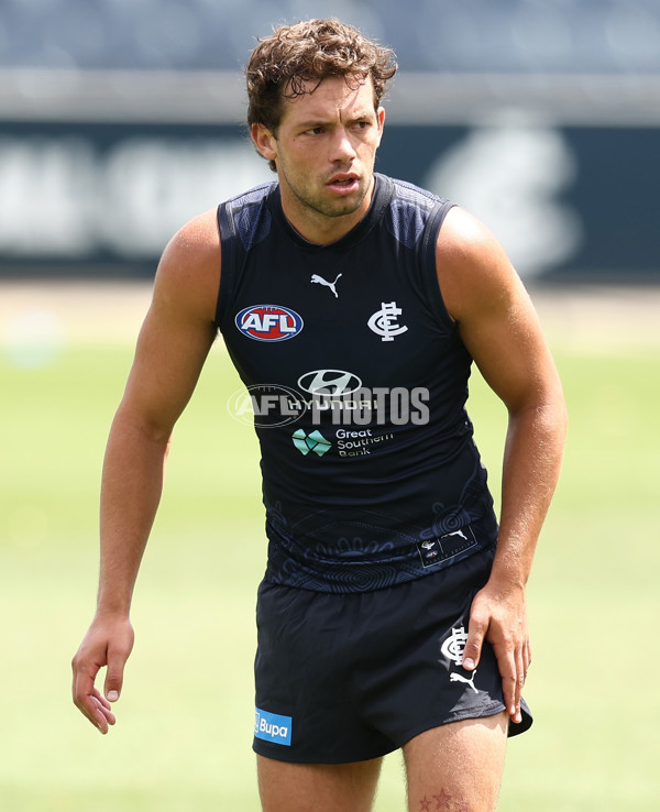 AFL 2026 Training - Carlton Blues 160126 - A-65251550