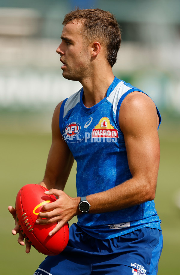 AFL 2026 Training - Western Bulldogs 160126 - A-65253617