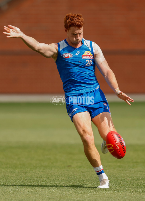 AFL 2026 Training - Western Bulldogs 160126 - A-65253619