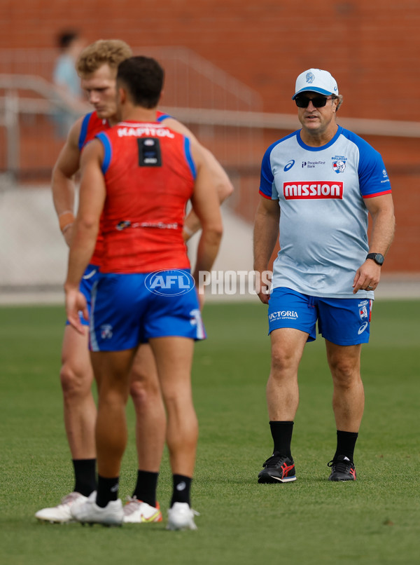 AFL 2026 Training - Western Bulldogs 160126 - A-65253622