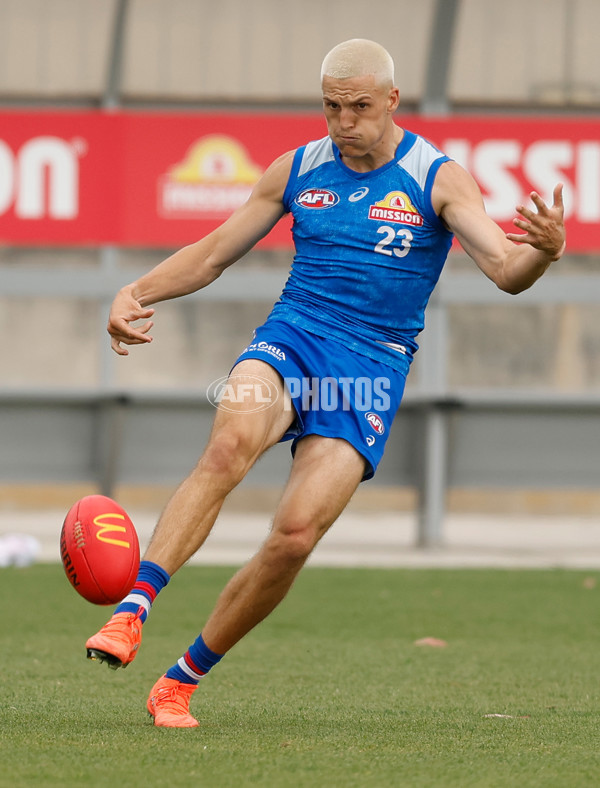 AFL 2026 Training - Western Bulldogs 160126 - A-65253640