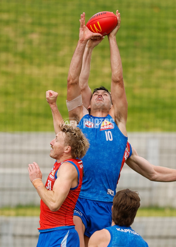 AFL 2026 Training - Western Bulldogs 160126 - A-65253646