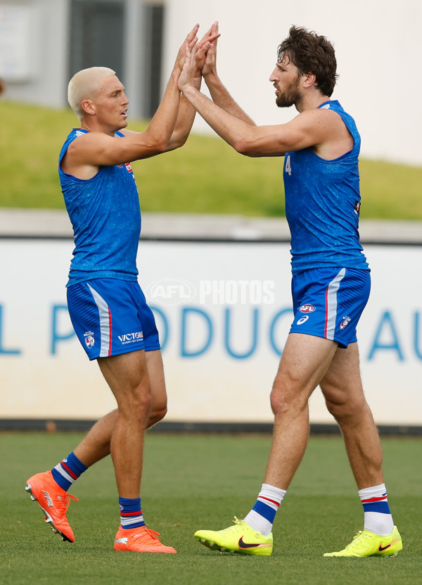 AFL 2026 Training - Western Bulldogs 160126 - A-65253648