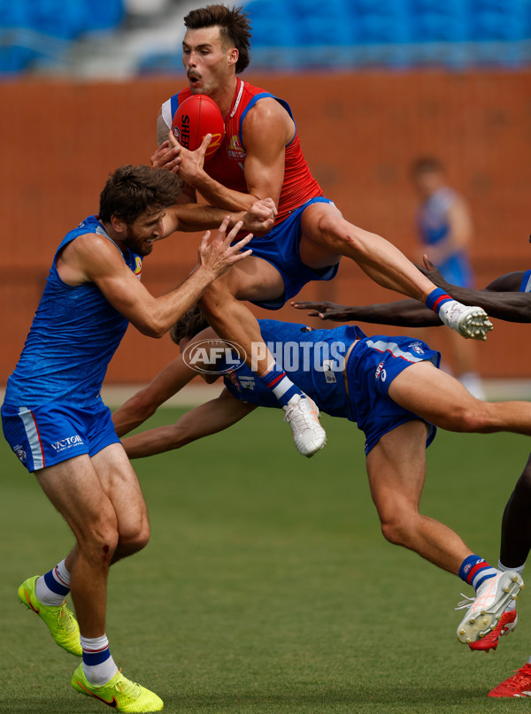 AFL 2026 Training - Western Bulldogs 160126 - A-65254487