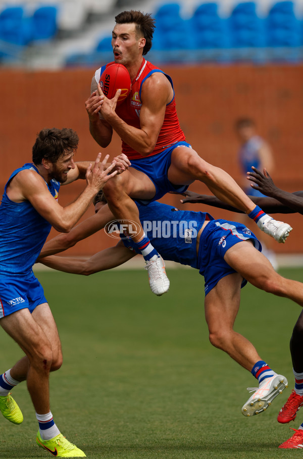 AFL 2026 Training - Western Bulldogs 160126 - A-65254488