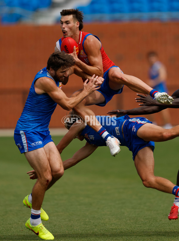 AFL 2026 Training - Western Bulldogs 160126 - A-65254494