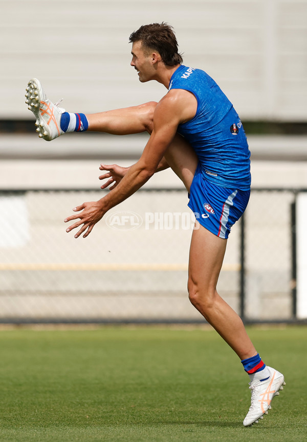 AFL 2026 Training - Western Bulldogs 160126 - A-65254499