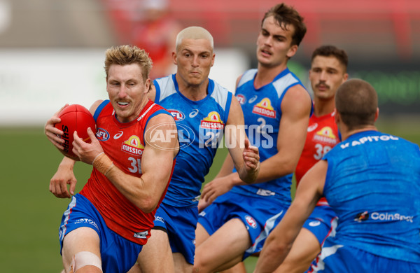 AFL 2026 Training - Western Bulldogs 160126 - A-65254500