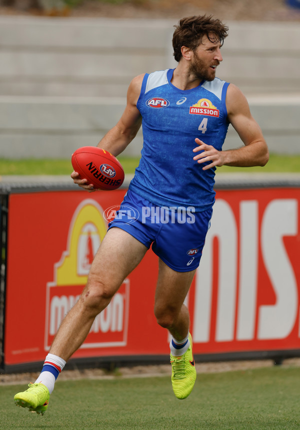 AFL 2026 Training - Western Bulldogs 160126 - A-65254501