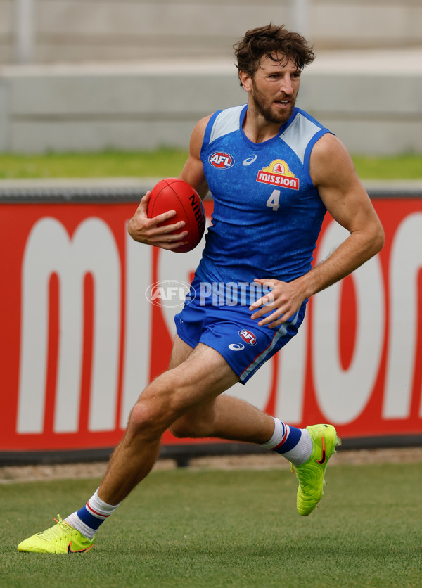 AFL 2026 Training - Western Bulldogs 160126 - A-65254502