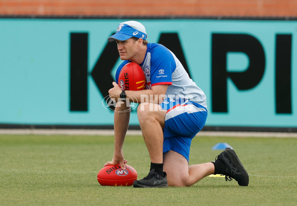 AFL 2026 Training - Western Bulldogs 160126 - A-65254528